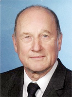 Dr. Hans-Jochen Hüchting - Präsident TSG Weinheim
