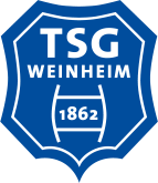 TSG 1862 Weinheim Wappen