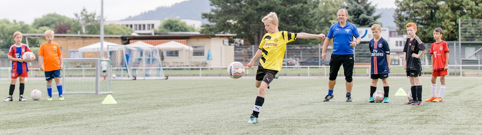 TSG Weinheim - Kurs finden