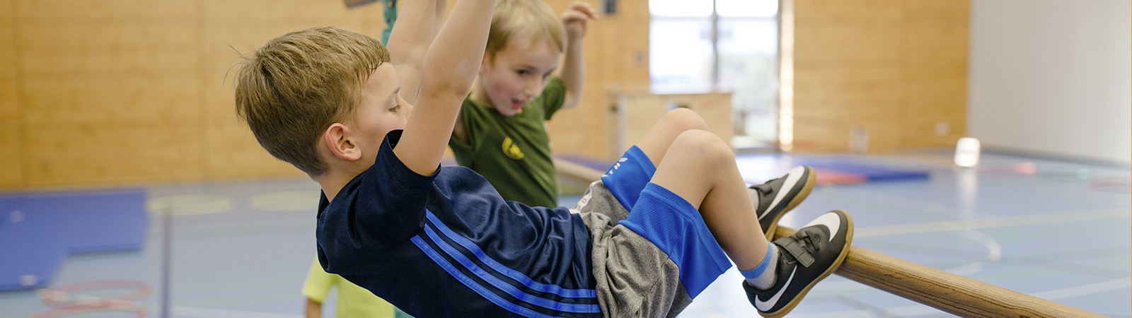 TSG Weinheim - Kindersportschule