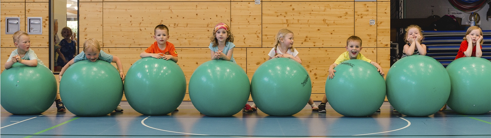 TSG Weinheim - Kindersportschule