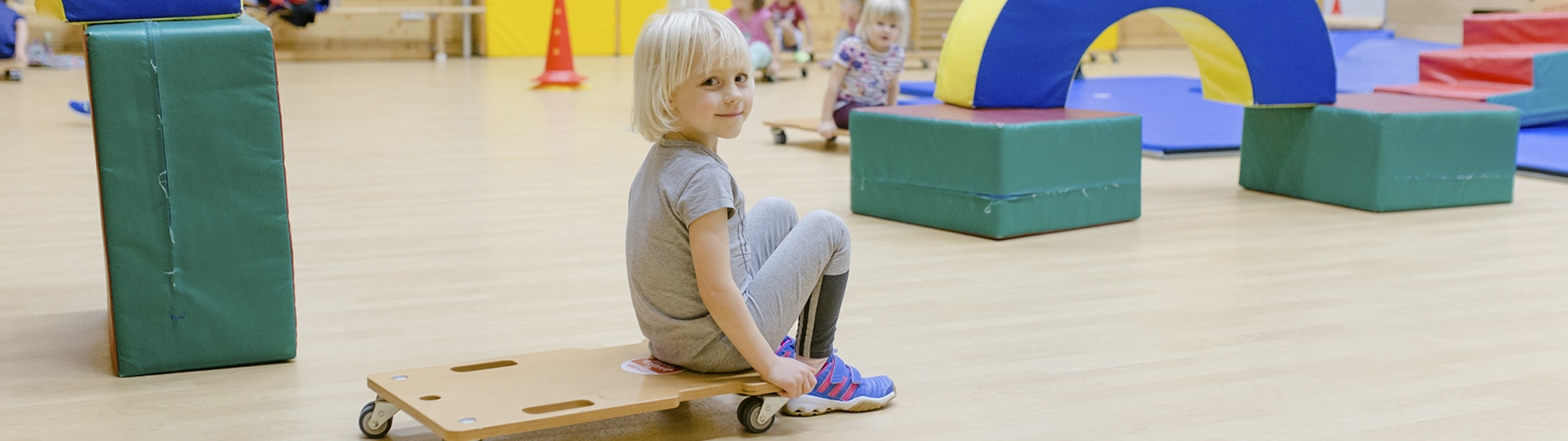 TSG Weinheim - Kindersportschule