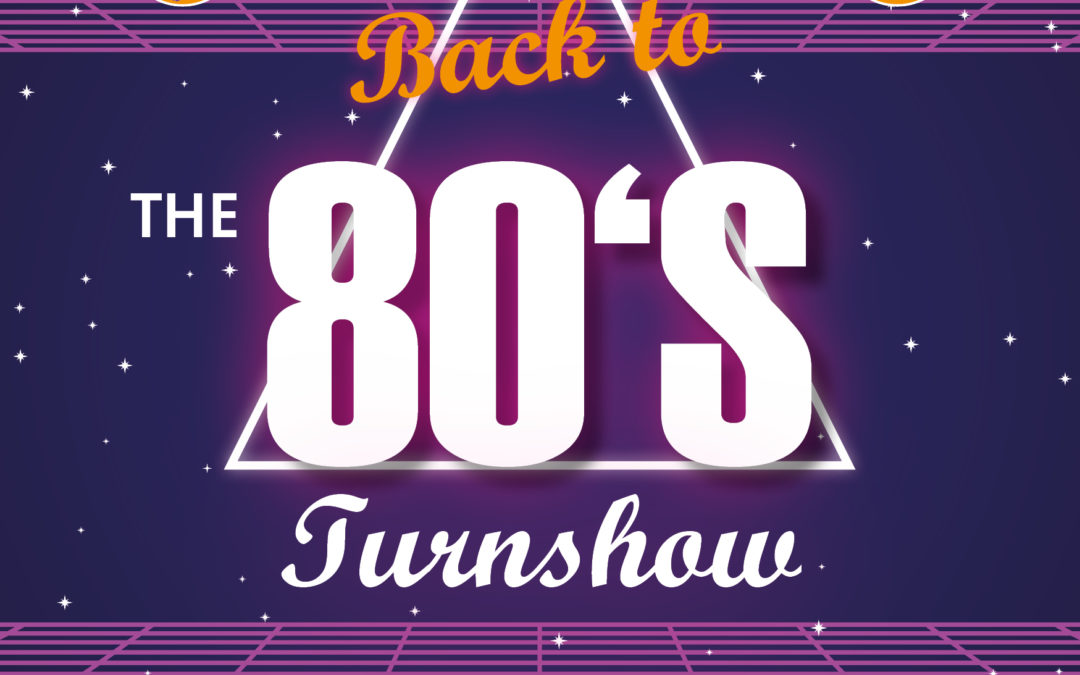 Back to the 80’s