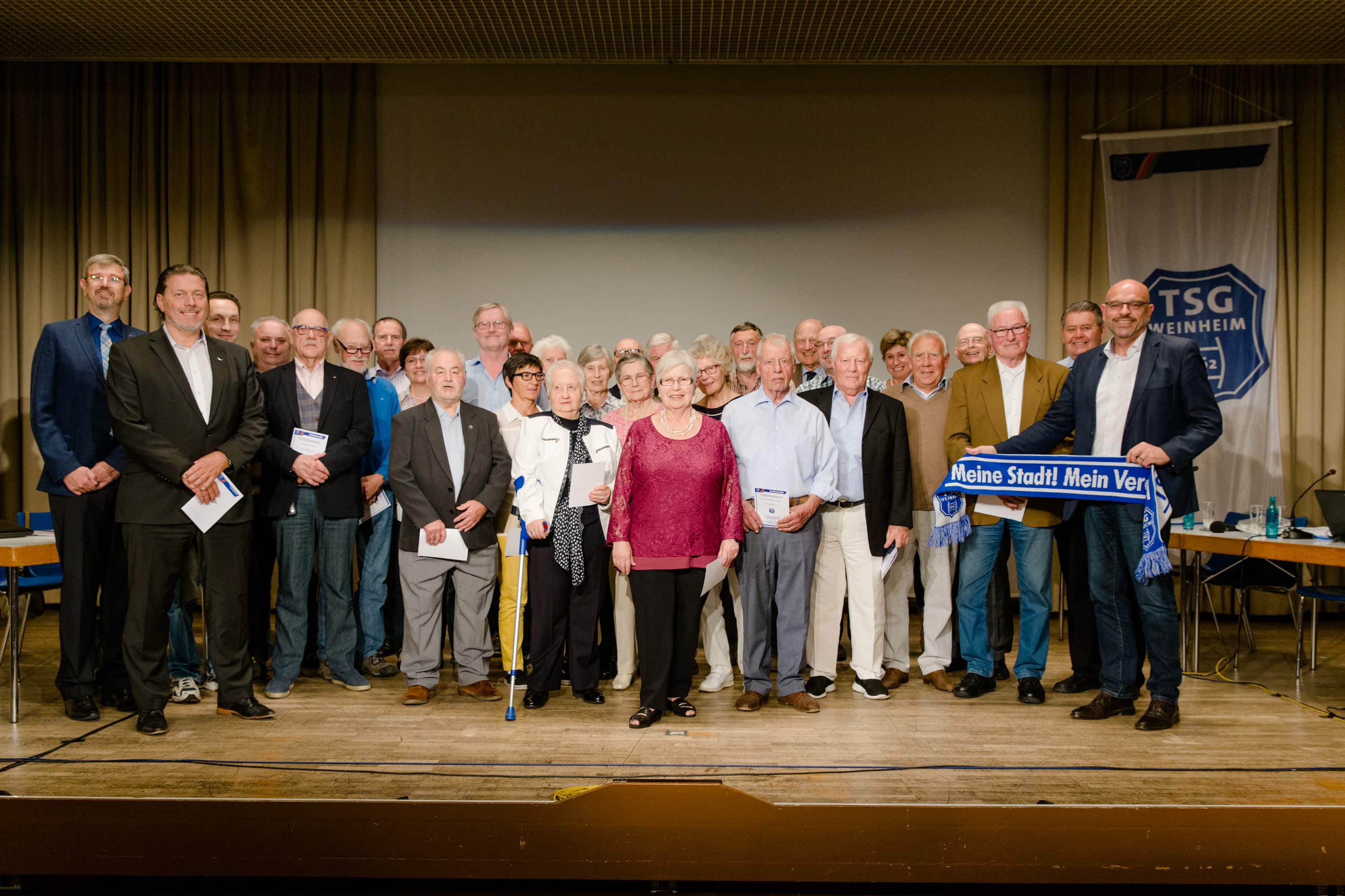 Die starke Gemeinschaft der TSG