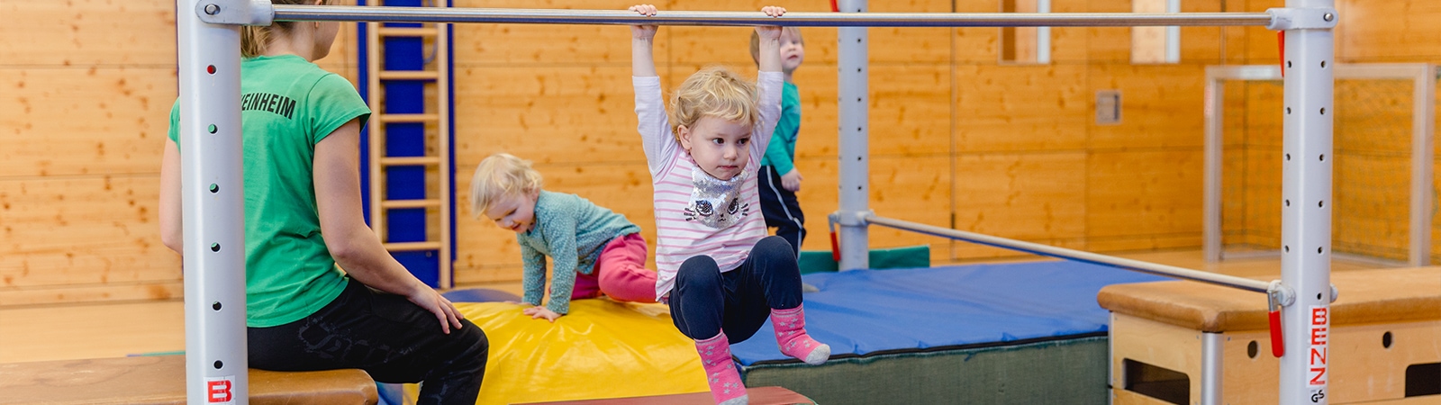 TSG Weinheim - Kindersportschule