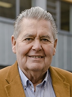 Volker Jacob - Vorsitzender TSG Weinheim