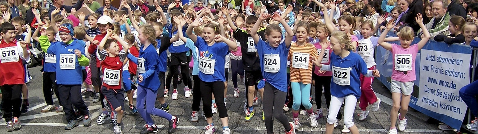 Leichtathletik der TSG Weinheim