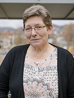 Ursula Scholz - Assistentin der Geschäftsleitung, Sekretariat TSG Weinheim