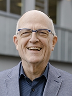 Manfred Soßong - Stellvertretender Vorsitzender TSG Weinheim
