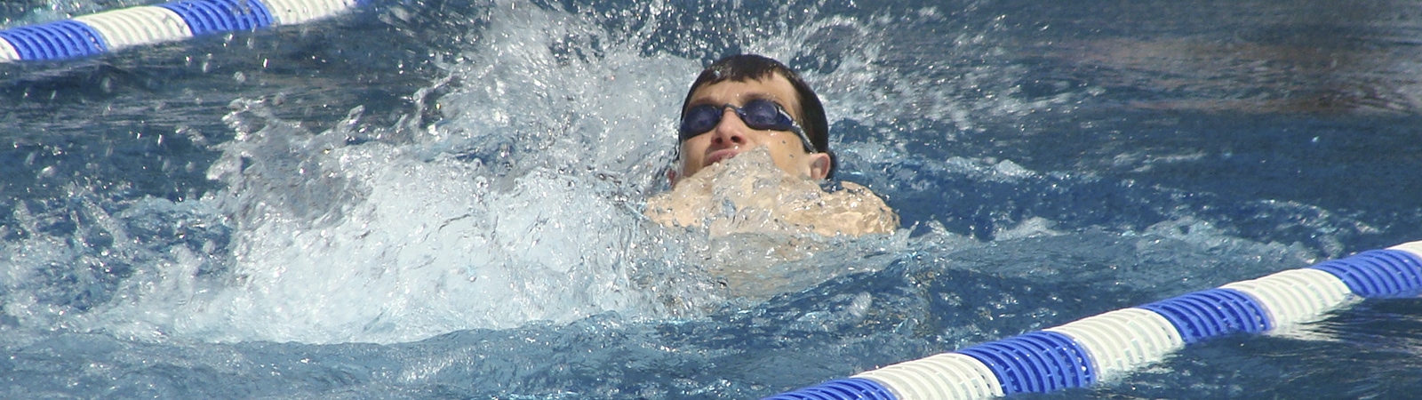 Schwimmen der TSG Weinheim