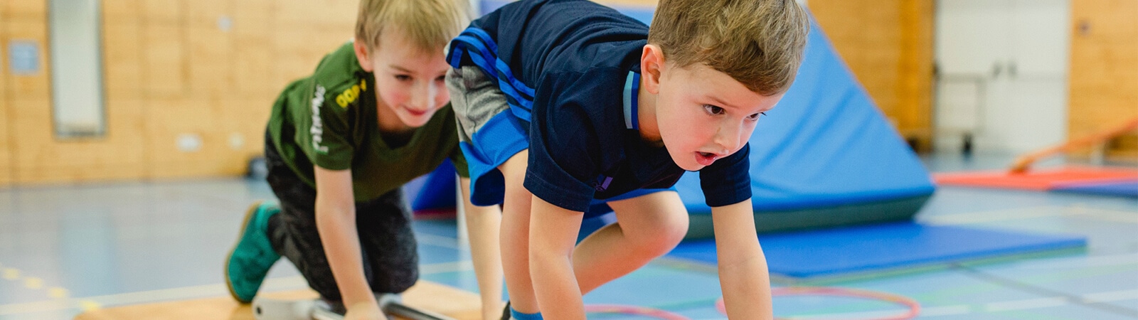 TSG Weinheim - Kindersportschule