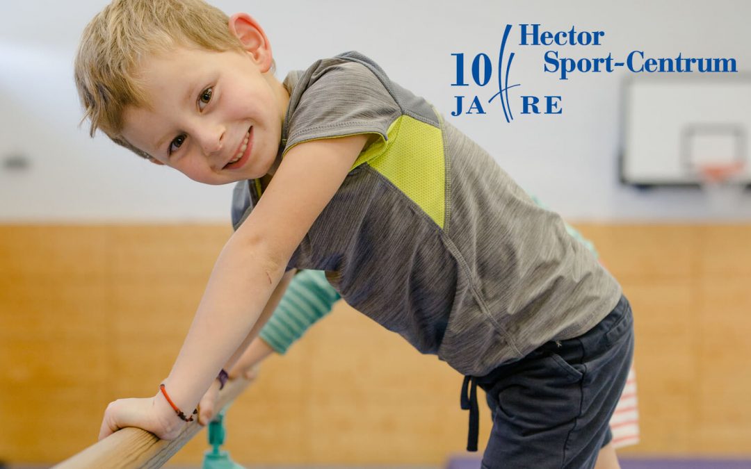 10 Jahre Hector Sport-Centrum