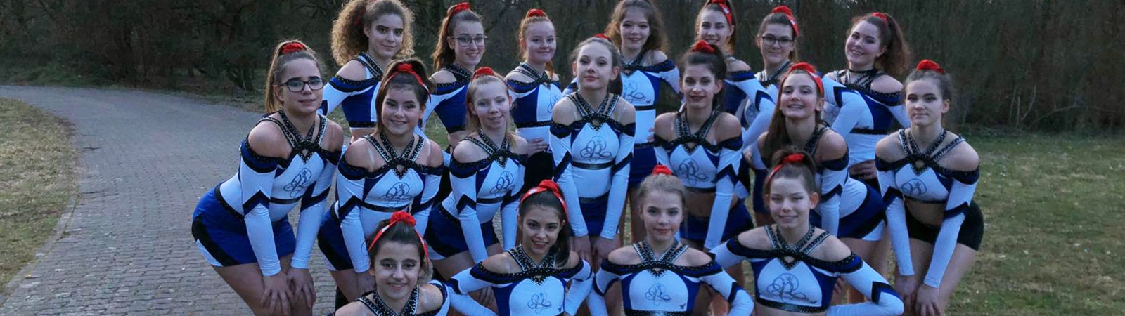 Cheerleading der TSG Weinheim