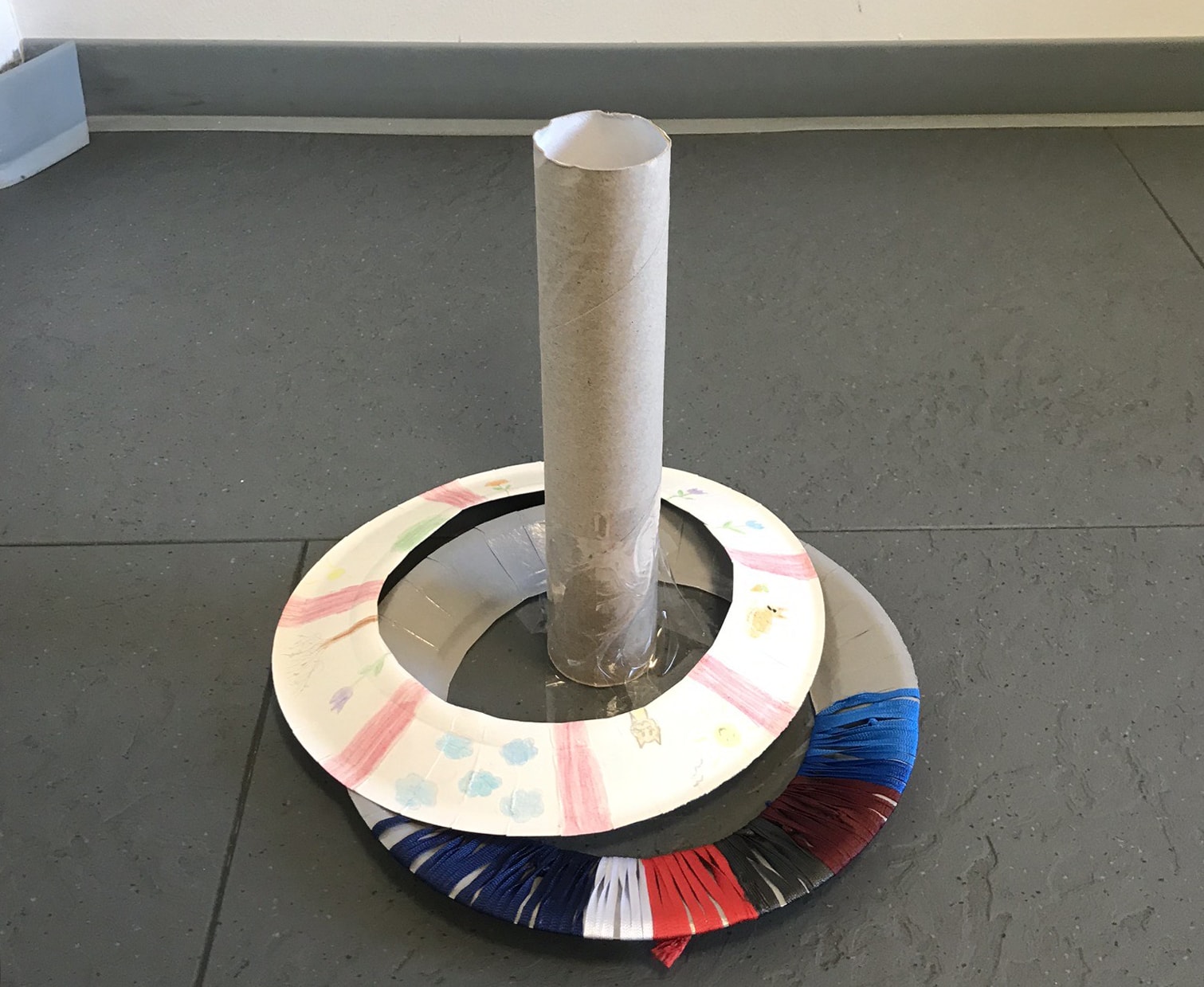 Bastelltipp: Ringe werfen