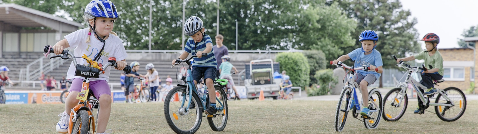 TSG Weinheim - Kindersportschule
