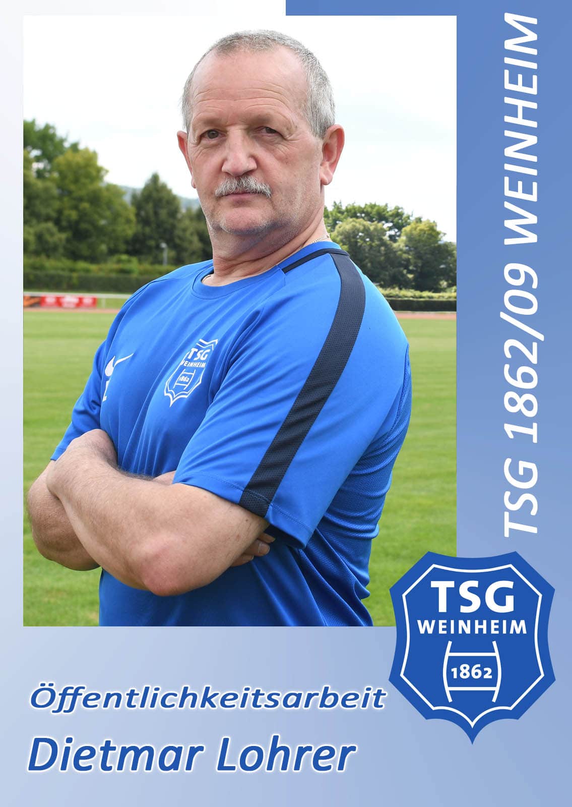 Fussball Tsg 1862 Weinheim E V