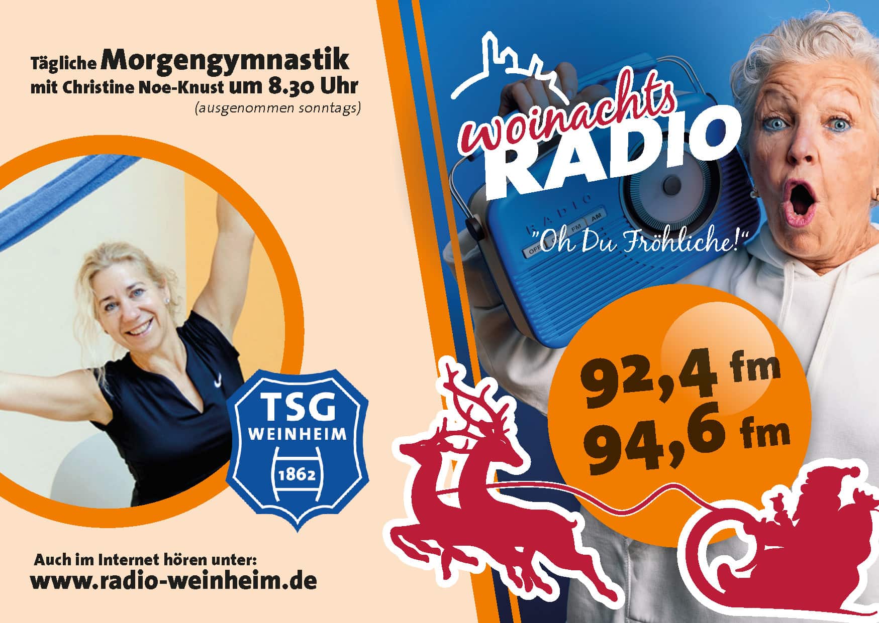 TSG-Sport “On Air”