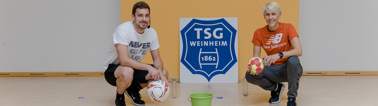 TSG Weinheim - Kindervideos Grundschule