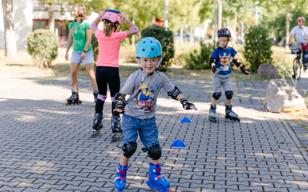 Sommerferien bedeutet Sommerferienprogramm