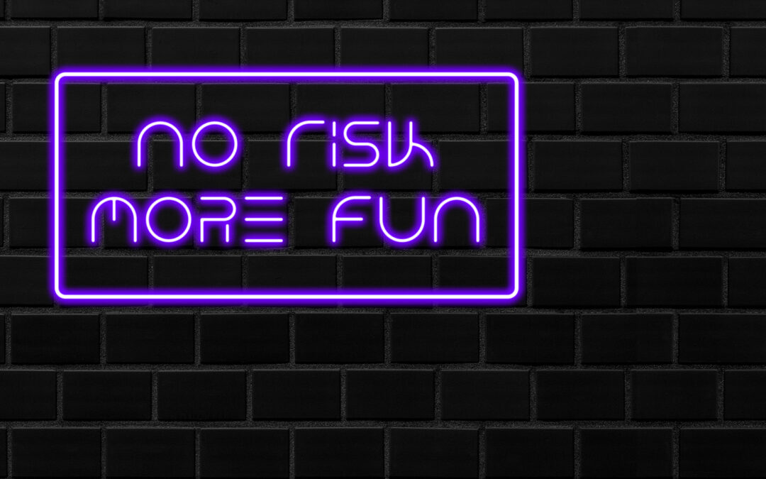 Sommerspezial: no risk – more fun