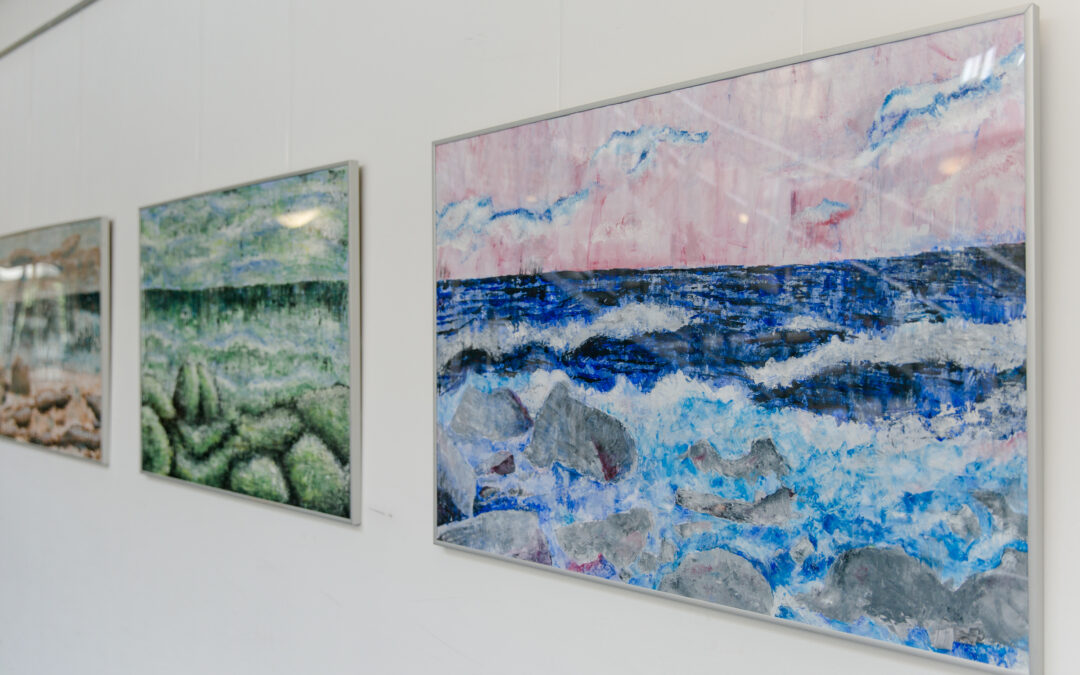 Ausstellung zum Thema “Abbild und Idee”