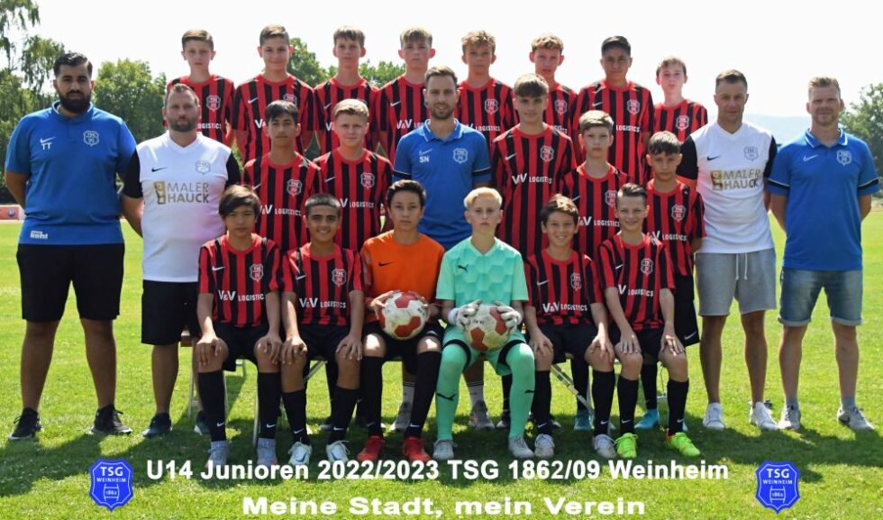 Fußball TSG 1862 Weinheim e.V.