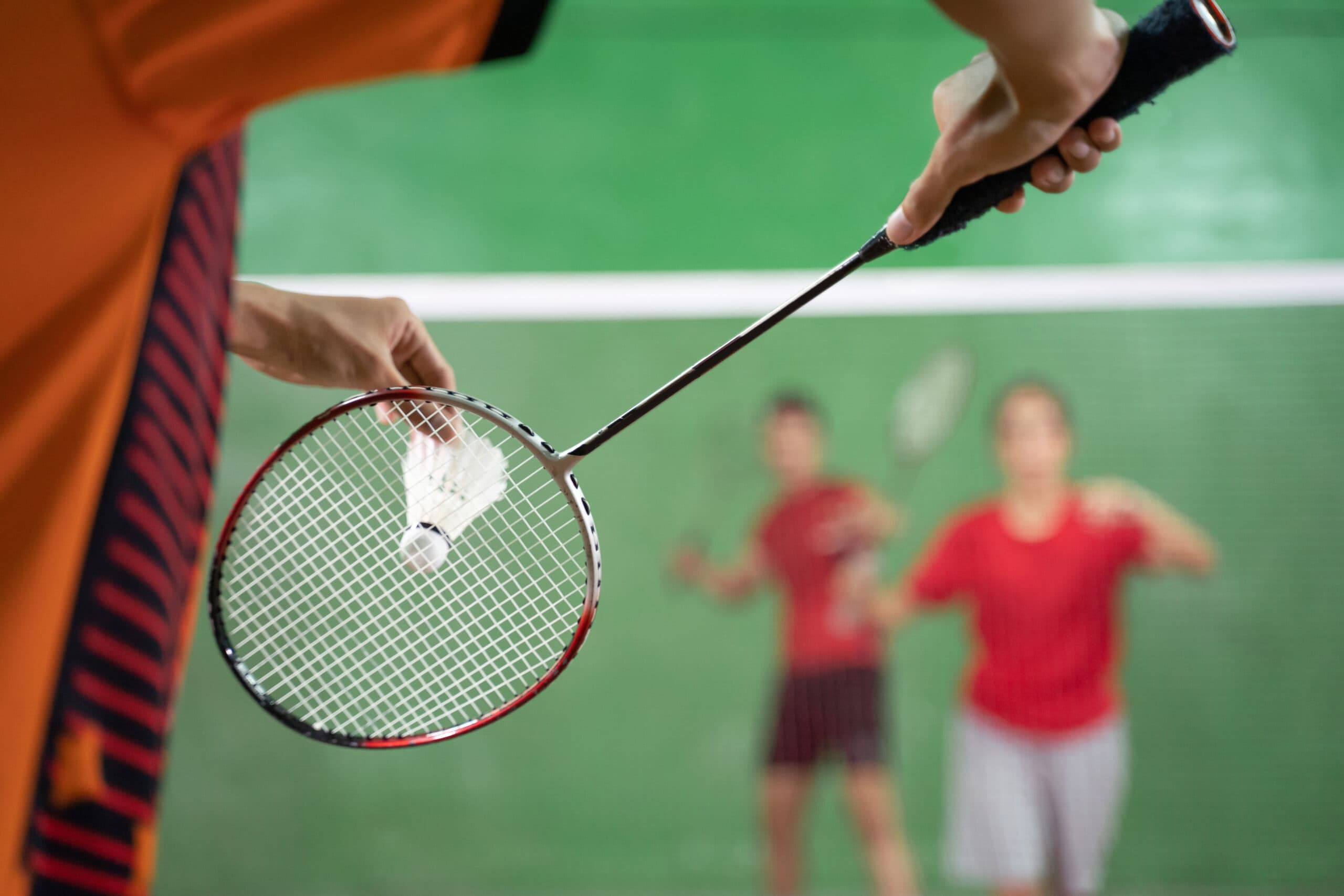 Durchwachsener Start in die Badminton-Rückrunde