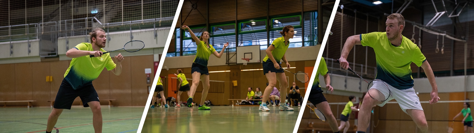 Badminton der TSG Weinheim