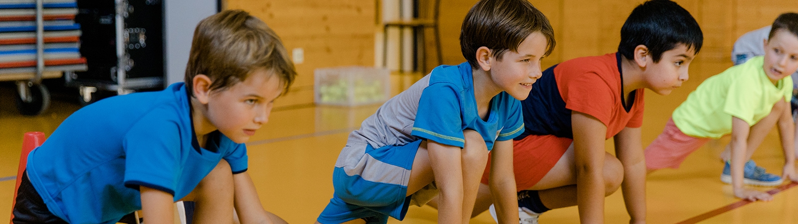 TSG Weinheim - Kindersportschule