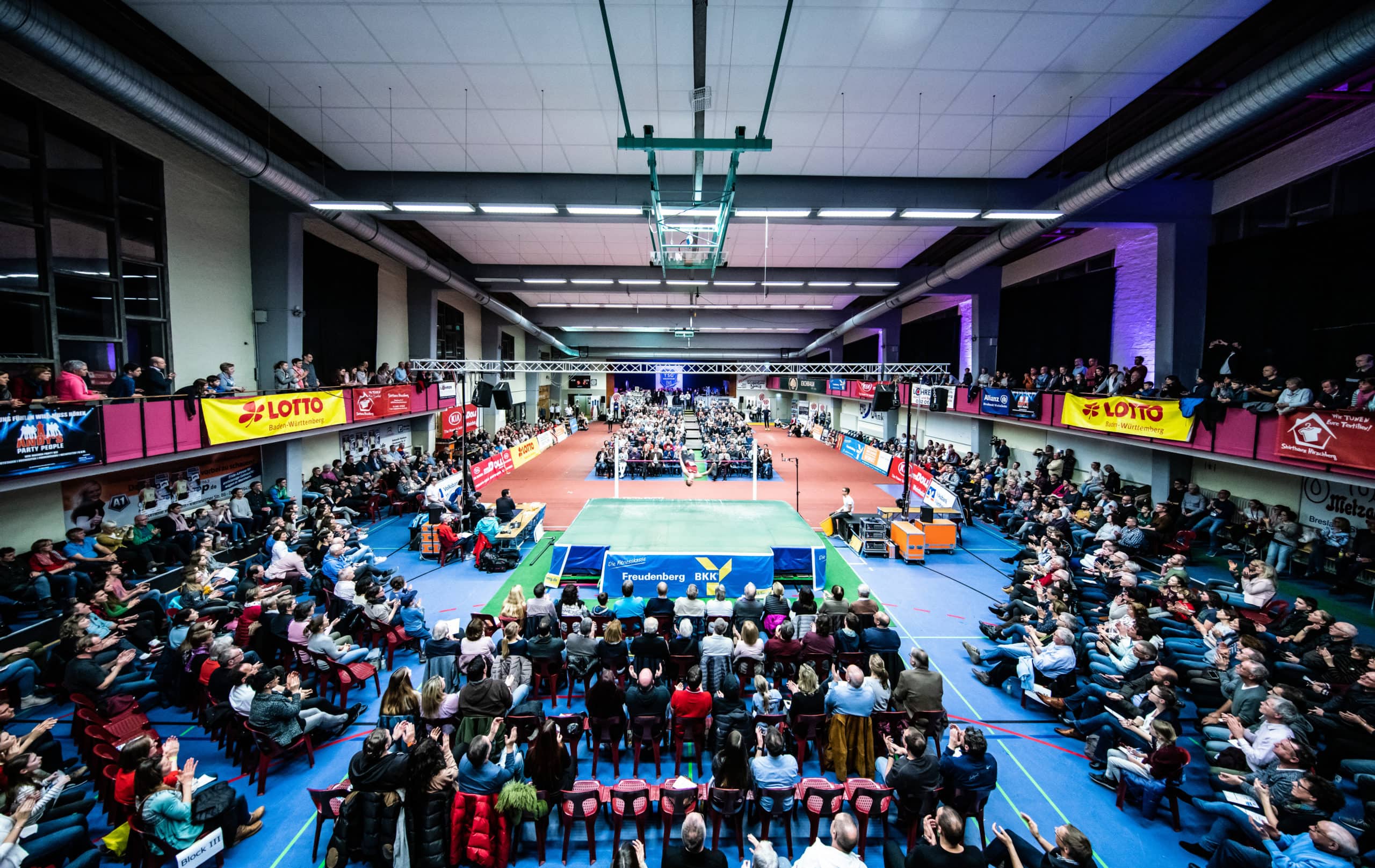 GalaKarten als Weihnachtsgeschenk TSG 1862 Weinheim e.V.