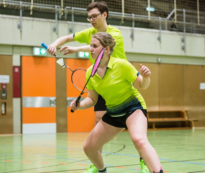 Erfolgreicher Badminton-Saisonabschluss