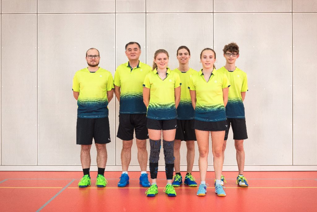 TSG Weinheim III (Foto: Maximilian Trautmann)