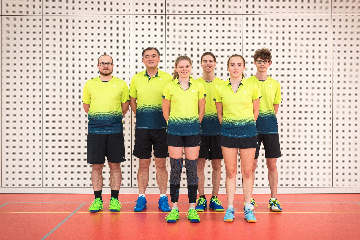 Aufstieg der TSG Weinheim III