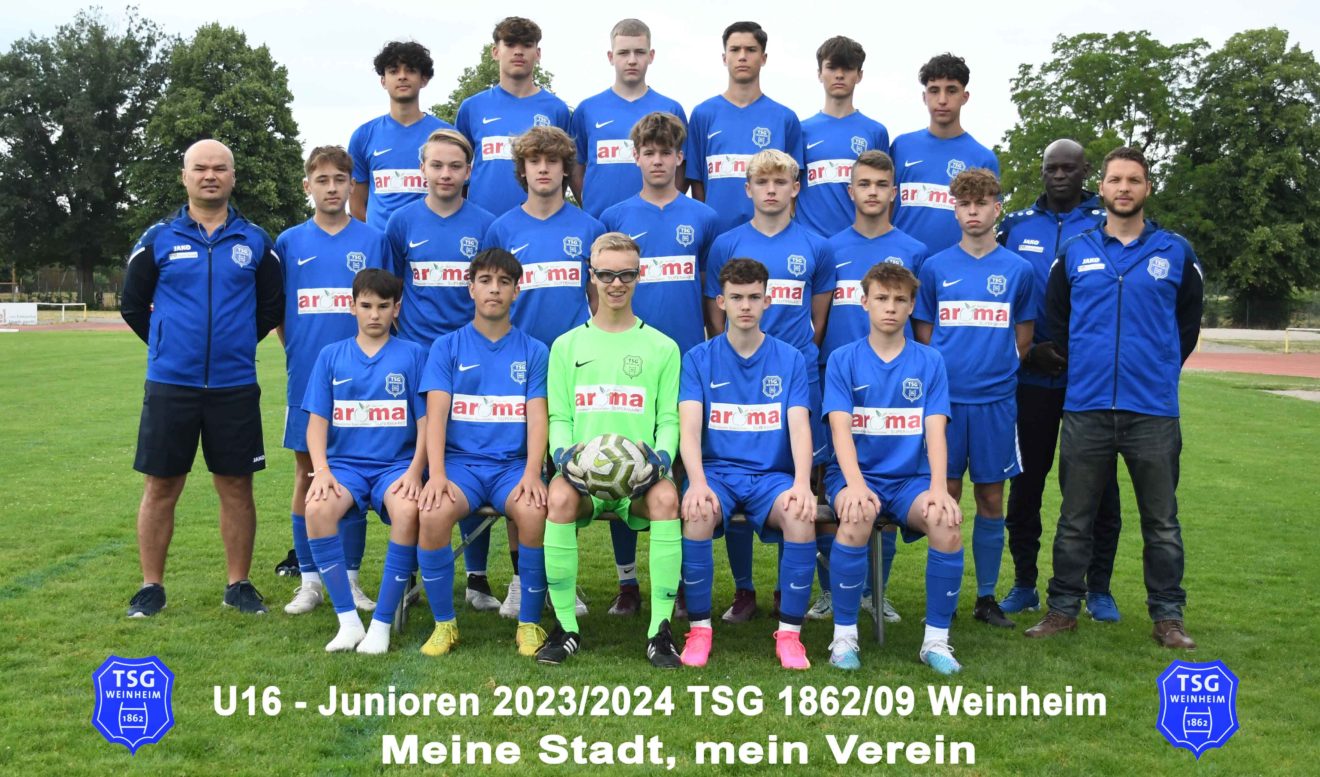 Fußball TSG 1862 Weinheim e.V.
