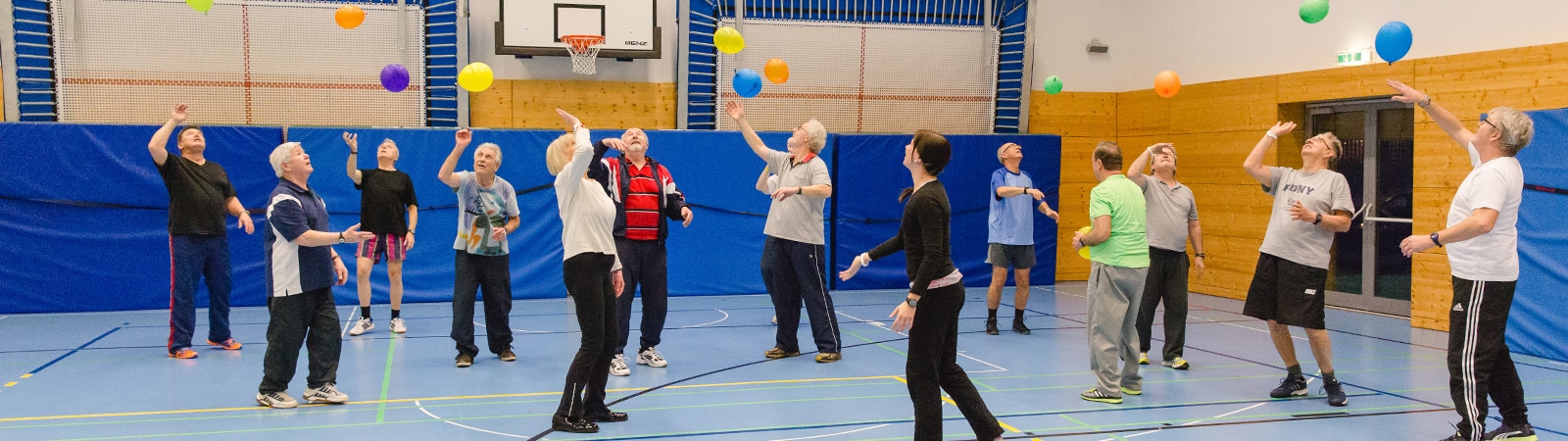 Reha-Sport der TSG Weinheim