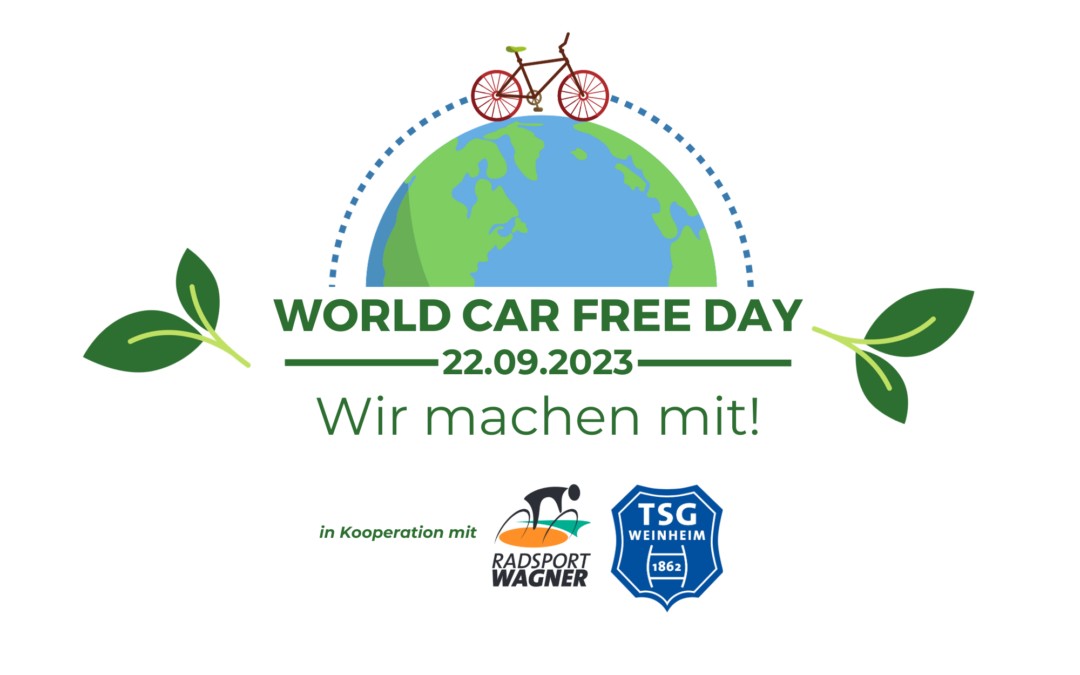 World Car Free Day 2023