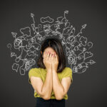 Zum Thema Stress findet am 16. Oktober ein Vortrag statt. Das passende 8-Wochen-Programm startet am 23. Oktober. (Bild: adobe.stock.com/ doucefleur)