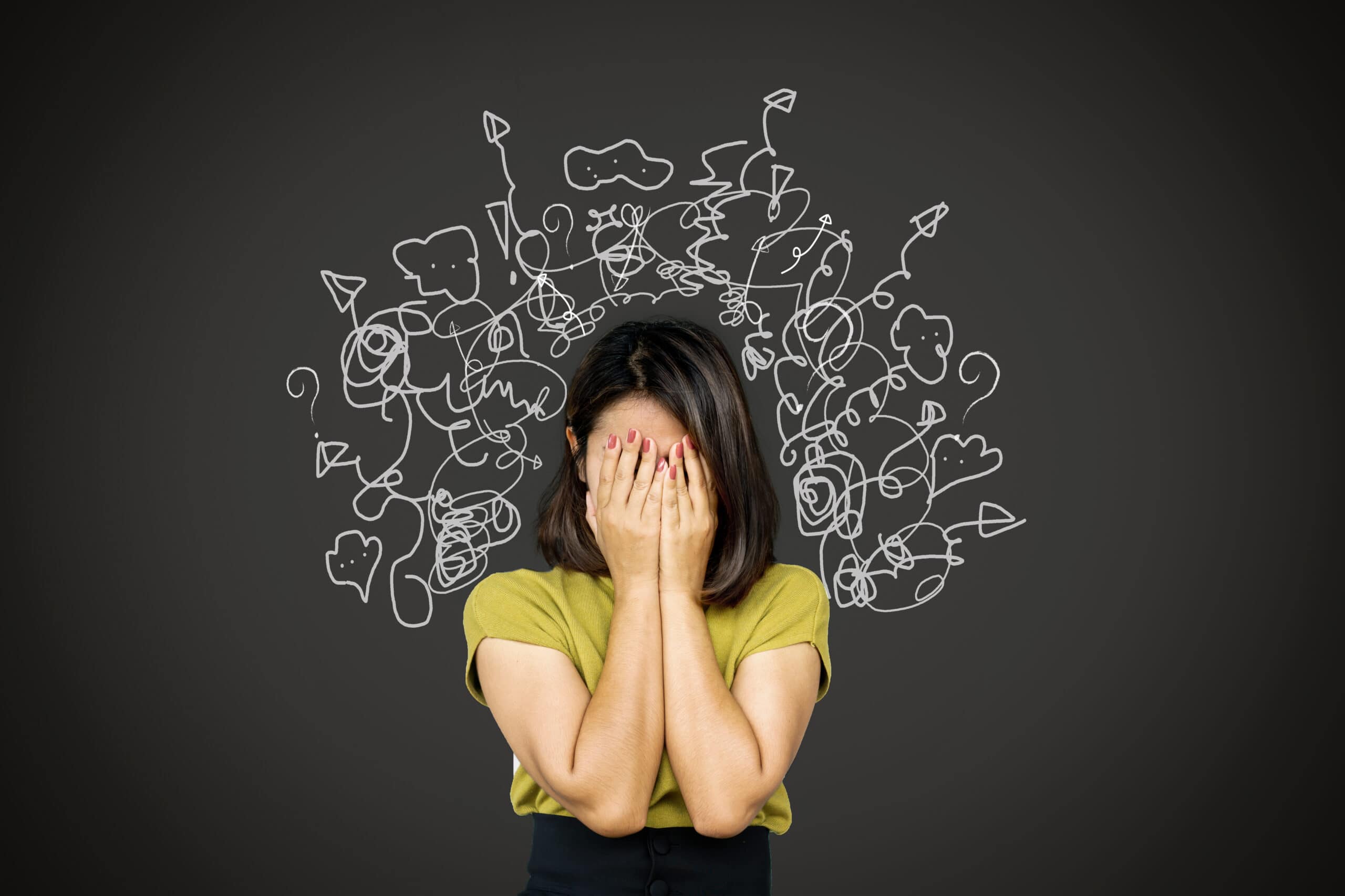 Gelassen und sicher im Stress