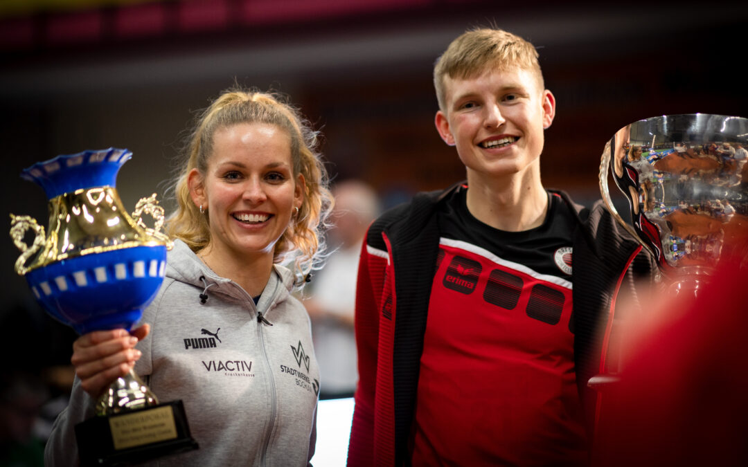 Gala-Sieger Wagner am Start