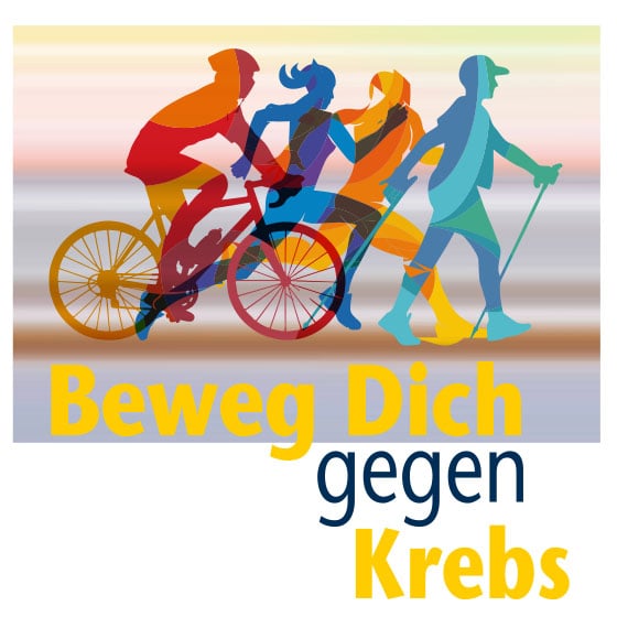 Beweg dich gegen Krebs