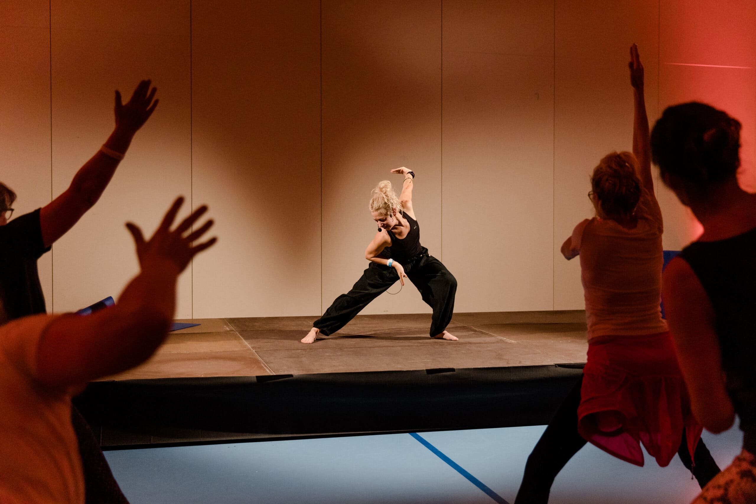 Fitnessnacht – mehr als eine Tradition