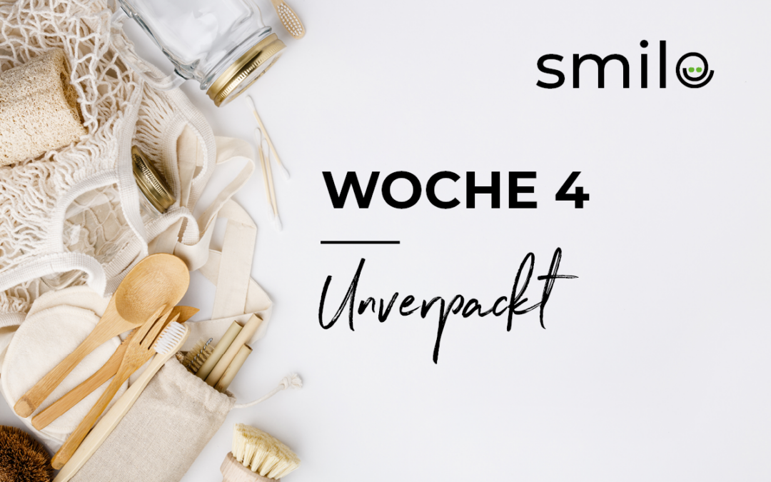 smile-Fastenwochen: Woche 4