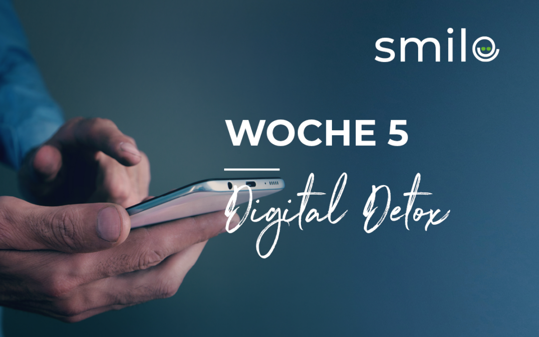 smile-Fastenwochen: Woche 5