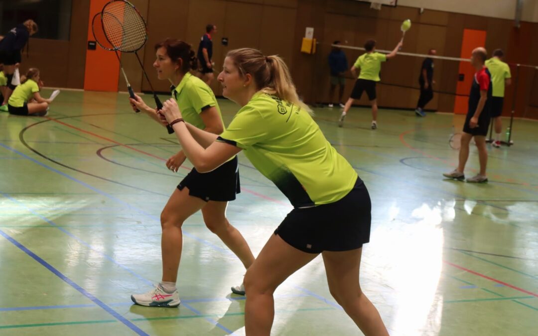 Verbandsliga Team behauptet Platz 2