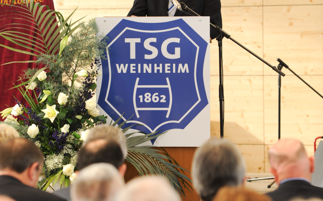 TSG trauert um Präsidenten