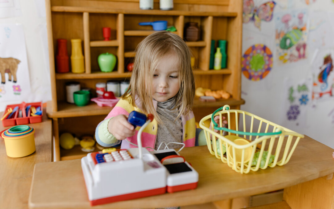 Kinderbetreuung in den Pfingstferien geöffnet