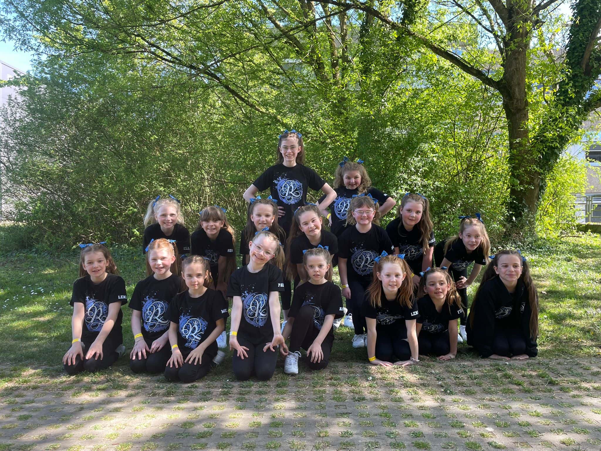 Erfolgreicher Saisonabschluss der Royal Cheerleader