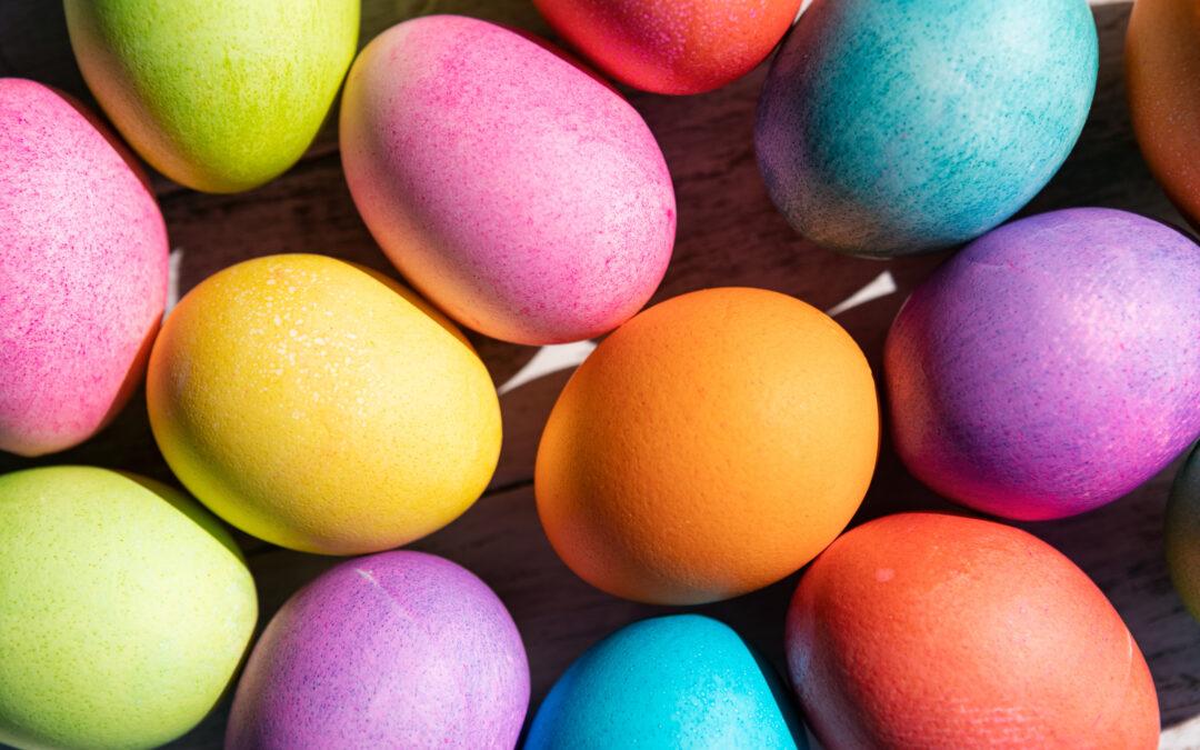 Frohe Ostern!
