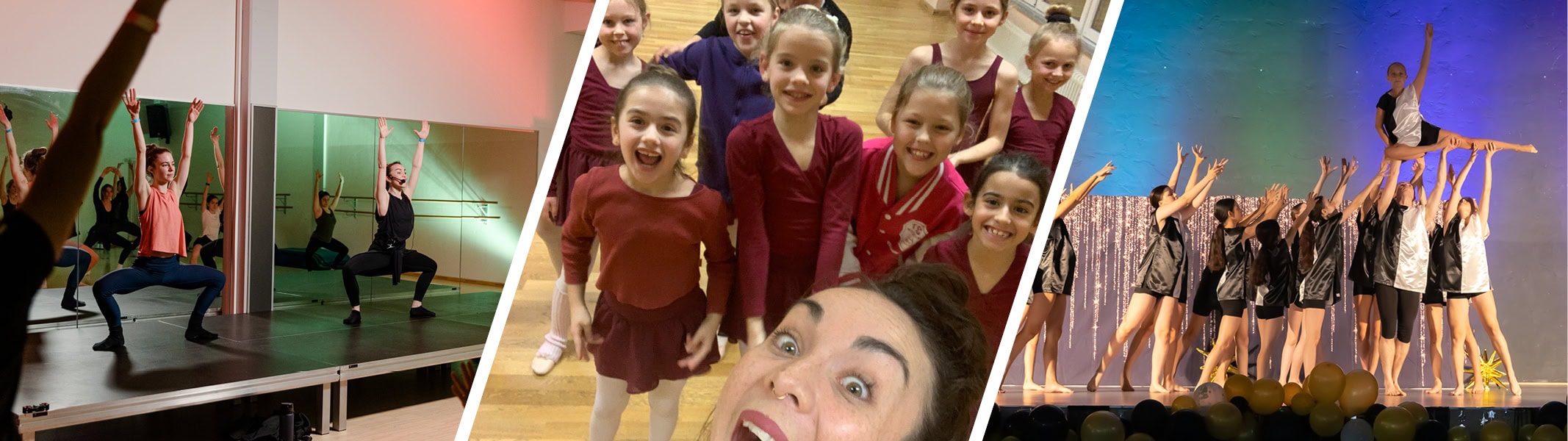 Ballet & Dance der TSG Weinheim