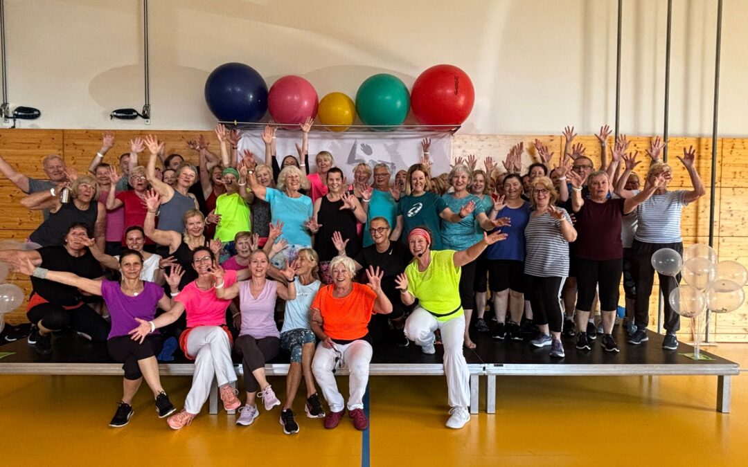 15 Jahre Tanzen, Musik und Community mit Energy Dance
